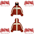 Street Priest Convertible Windbreaker