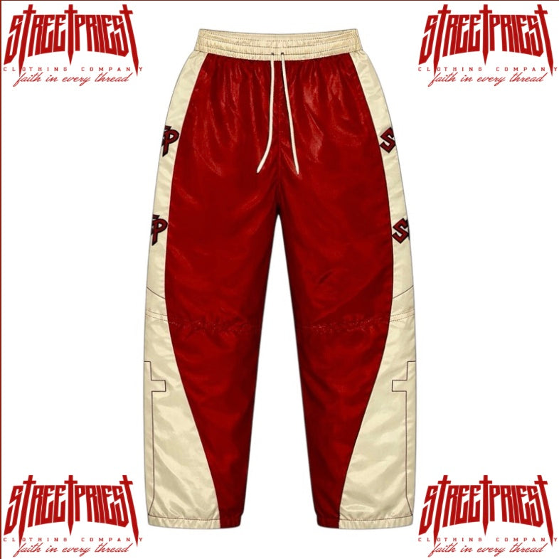 Street Priest Convertible Windbreaker