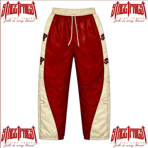 Street Priest Convertible Windbreaker