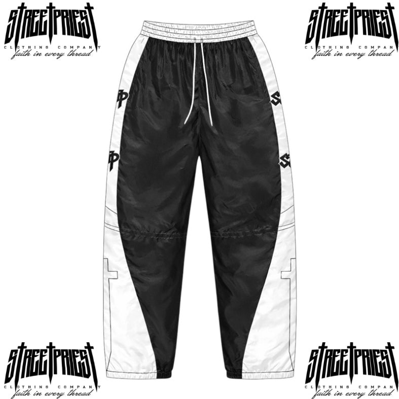 Street Priest Convertible Windbreaker