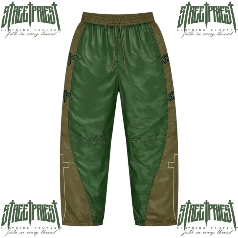 Street Priest Convertible Windbreaker