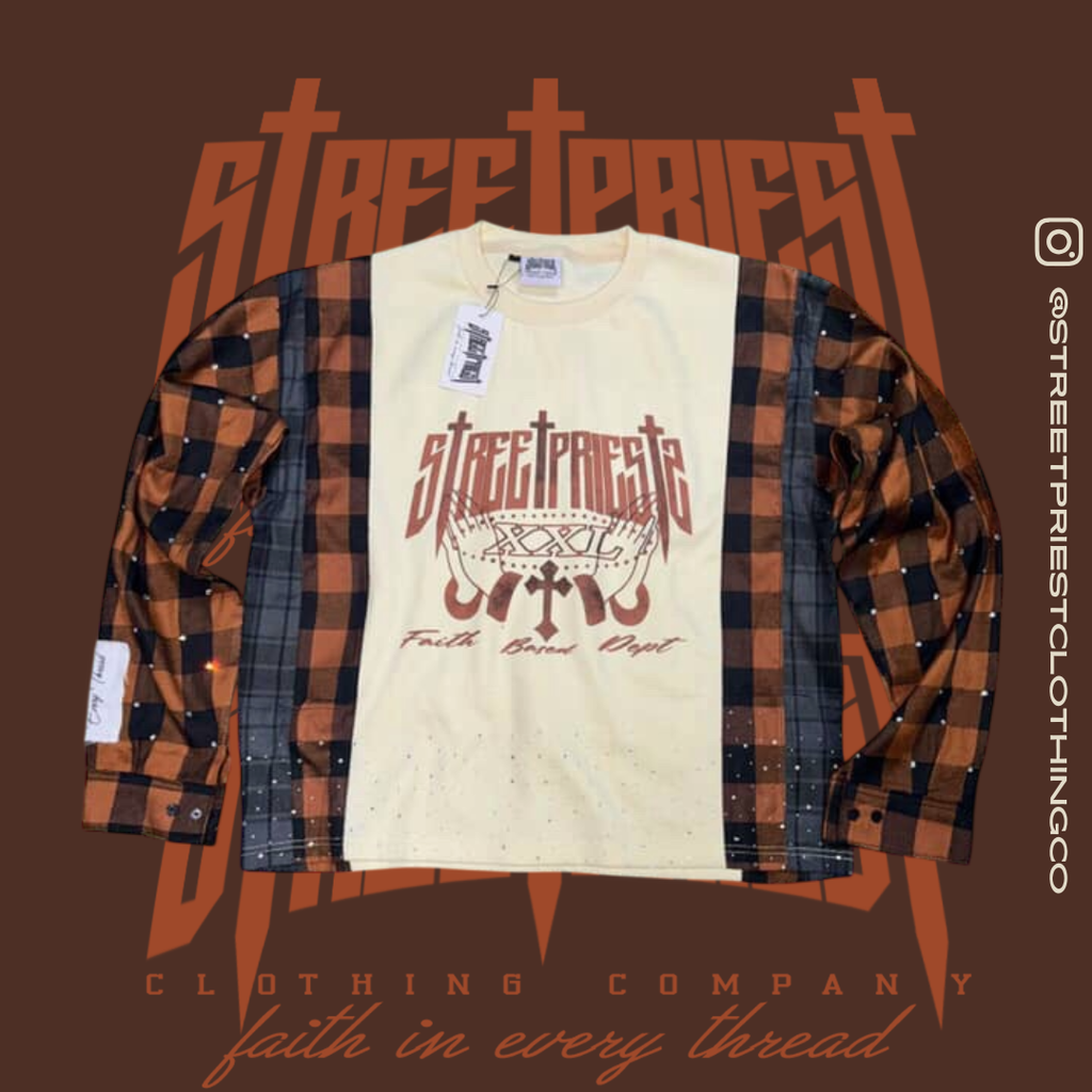 Street Dreams Flannel Longsleeve