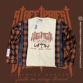 Street Dreams Flannel Longsleeve