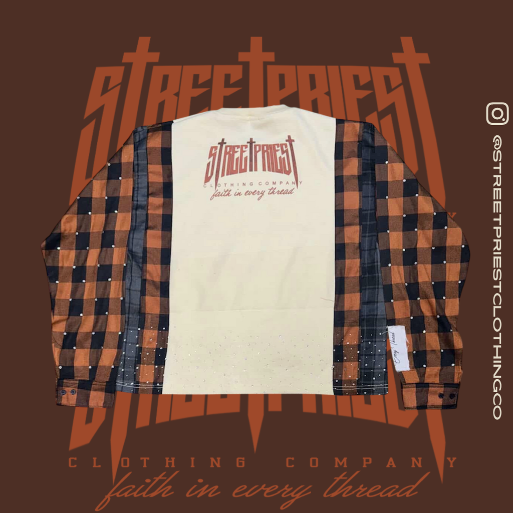 Street Dreams Flannel Longsleeve