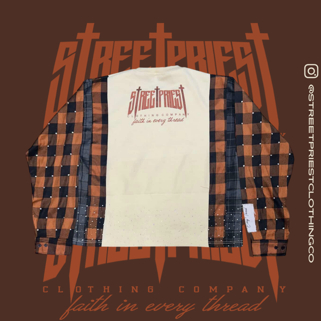 Street Dreams Flannel Longsleeve